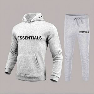 Brand New Men's ESSENTIALS  2 Peice Jogger Set